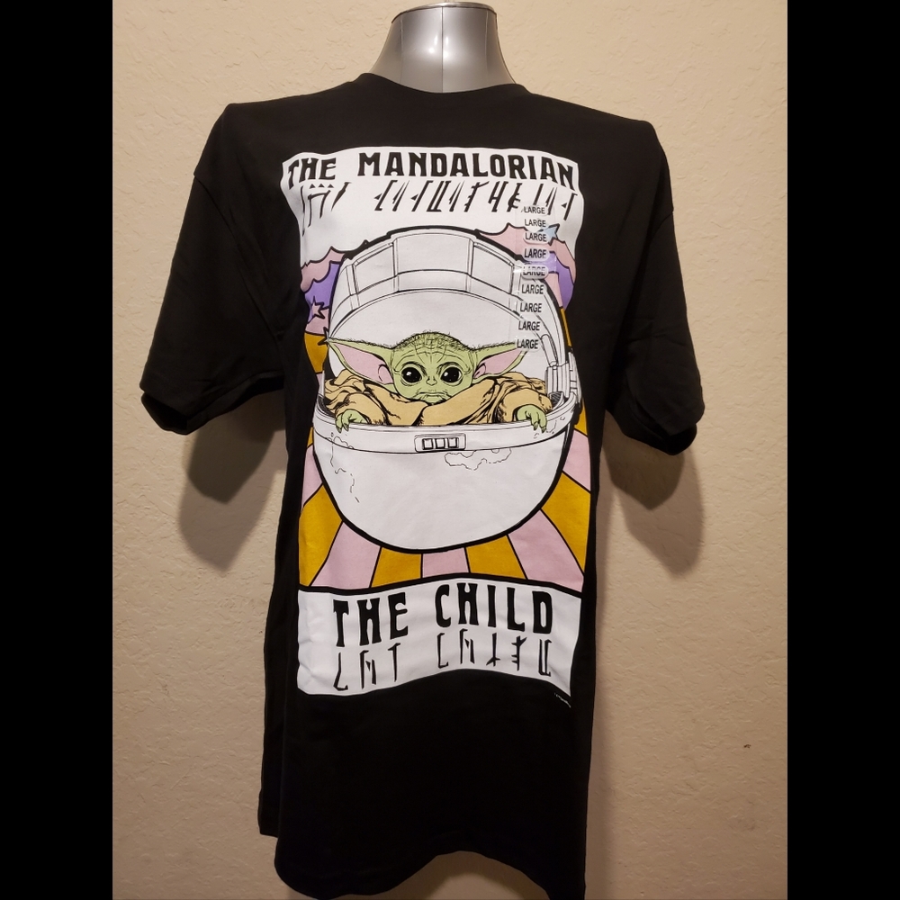 Star Wars shirt